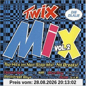 Twix Mix Vol.2 (Blau)