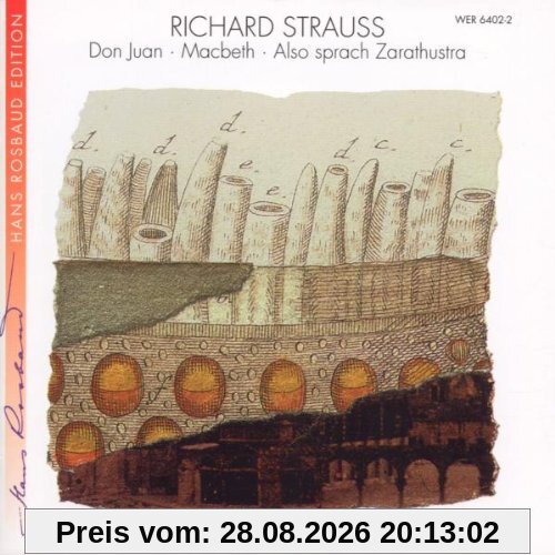Rosbaud Edition (Strauss)