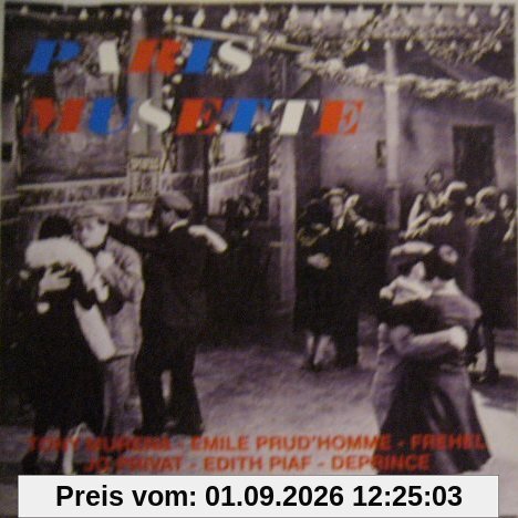 Paris Musette