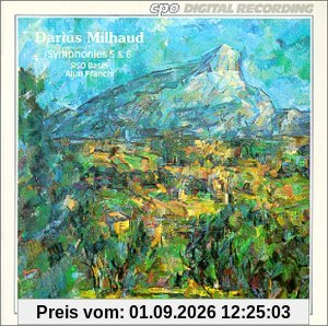 Sinfonie Nr.5+6