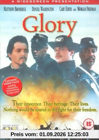 Glory [DVD]