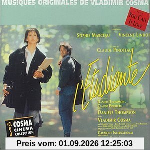 L'etudiante