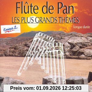 Flûte De Pan - les plus grandes thèmes