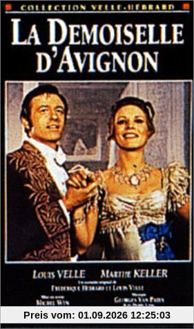 La demoiselle d'avignon
