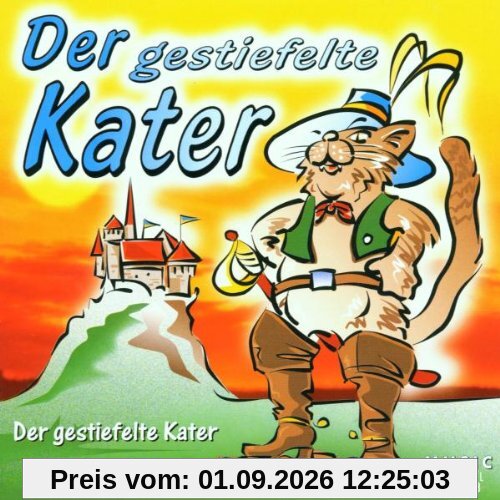 Der Gestiefelte Kater/+