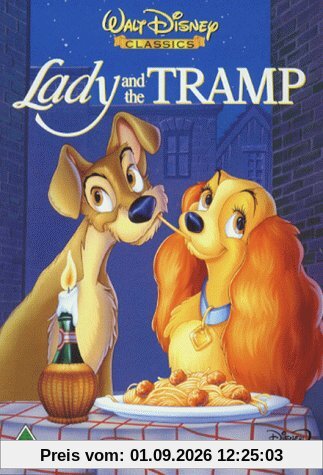 Lady And The Tramp [UK Import]