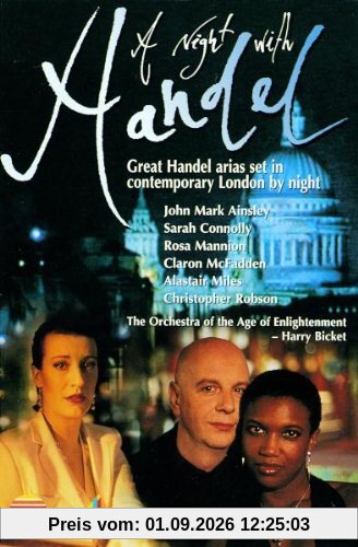 Various Artists - A Night With Händel