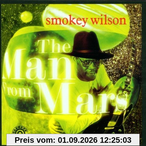 The Man from Mars