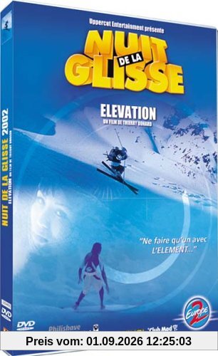 La Nuit de la glisse 2002 : Elevation [FR Import]