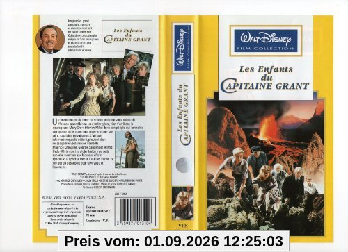 Les enfants du capitaine grant