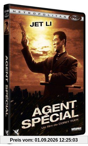Agent special [FR Import]
