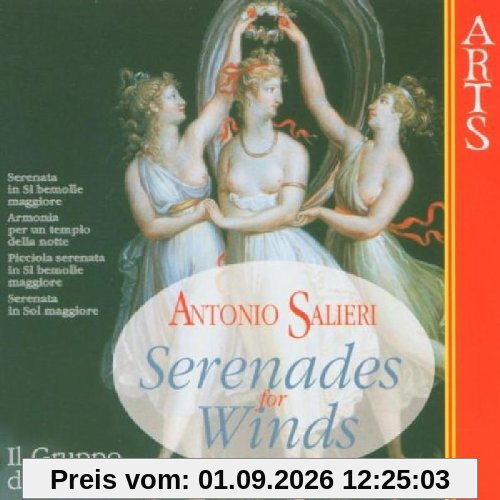 Bläserserenaden (Kompl)