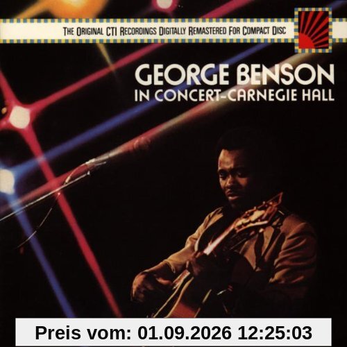 In Concert - Carnegie Hall