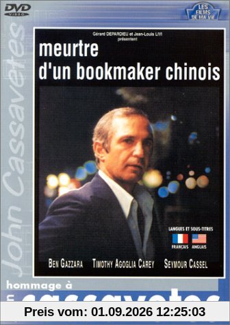 Meurtre d'un Bookmaker chinois