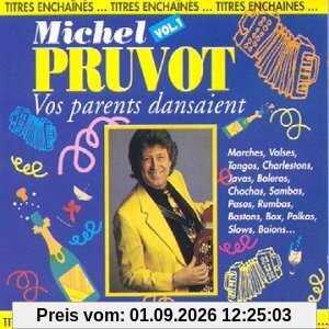 Vos Parents Dansaient