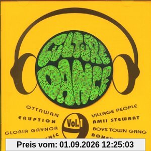 Culture Dance Vol 1