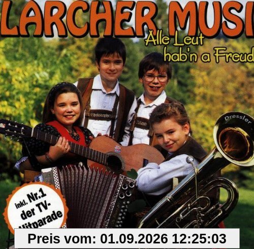 Alle Leut Hab'N a Freud