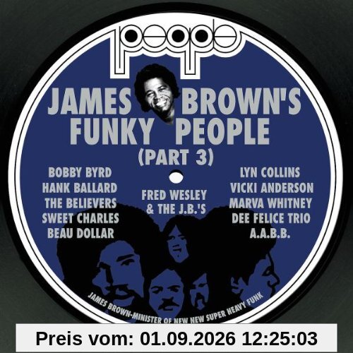 J.Brown's Funky P.3