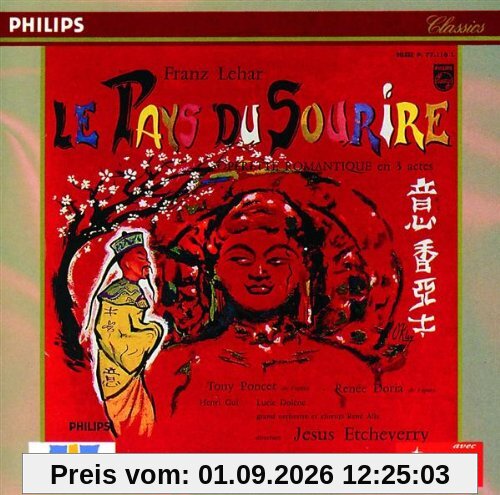 Pays du Sourire/Extr.