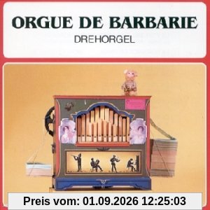Orgue de Barbarie