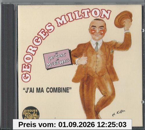J'Ai Ma Combine