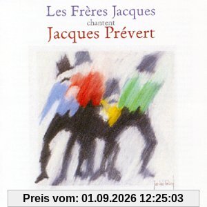 Chantent Prevert