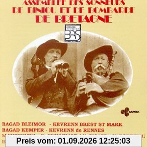 Assemblee des Sonneurs de Bini