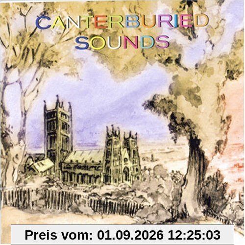 Canterburied Sounds V.1