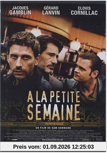 A la petite semaine [FR IMPORT]