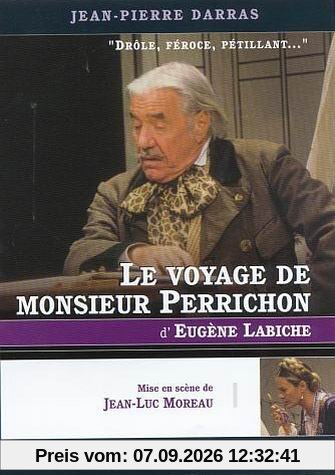 Le voyage de monsieur Perrichon