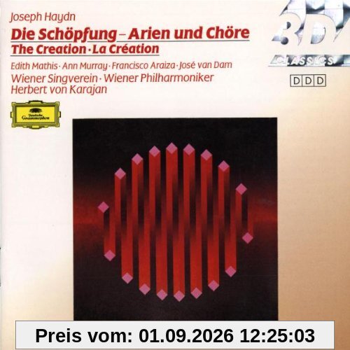 Die Schöpfung (Arien und Chöre)