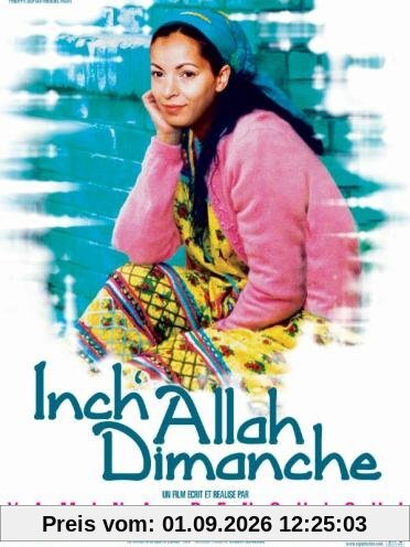 Inch' Allah dimanche