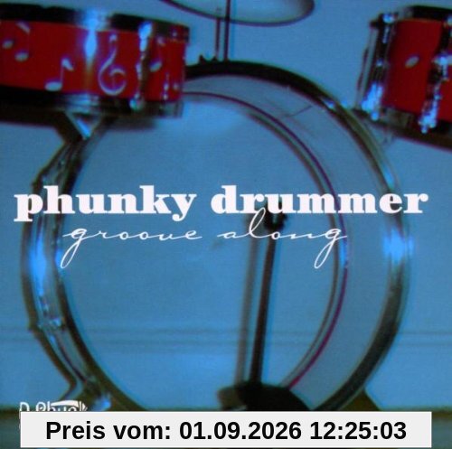 Phunky Drummer-Groove Along