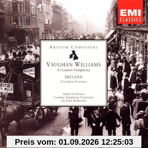 Ralph Vaughan Williams - A London Symphony