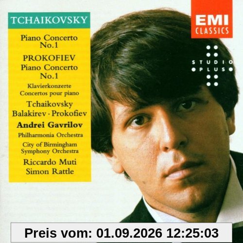 Klavierkonzert 1 / Klavierkonzert 1
