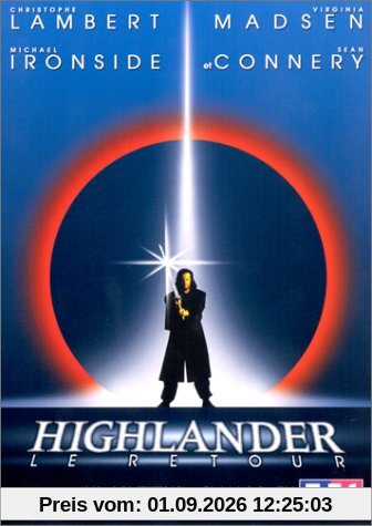Highlander 2, le retour [FR IMPORT]