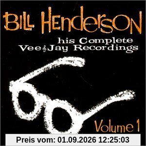 Complete Veejay Recordings V.1