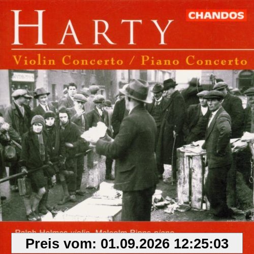 Violin Concerto / Piano Concerto