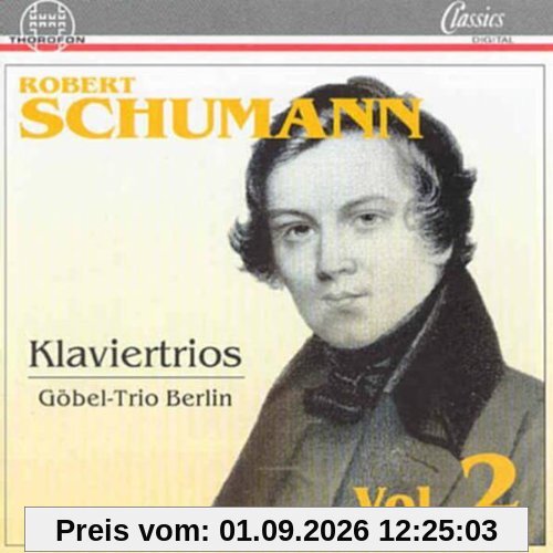 Klaviertrio 2 und 3