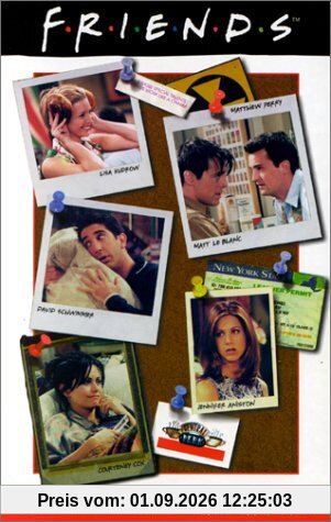Friends - Saison 3 : Episodes 1 à 12 - VF [VHS]
