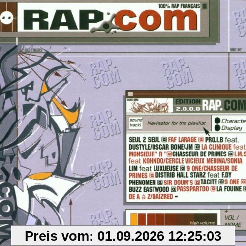 Rap.Com (France)