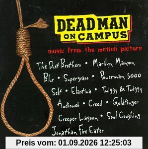 Dead Man on Campus