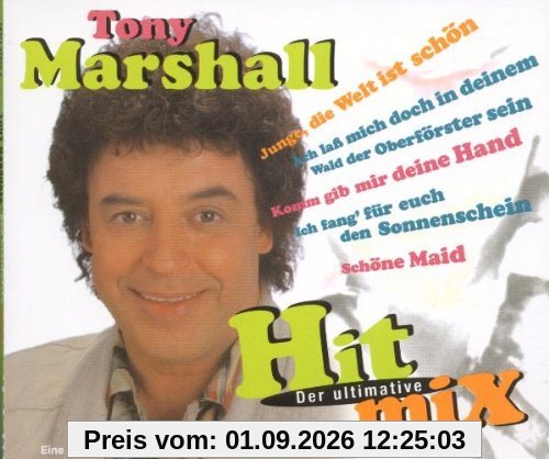 Tony Marshall-Hitmix