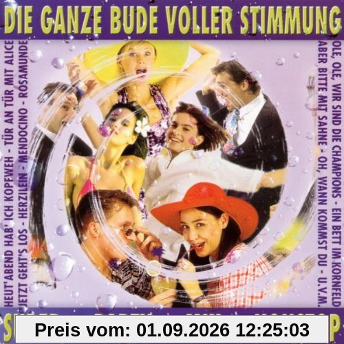 Die Ganze Bude Voller Stimmung