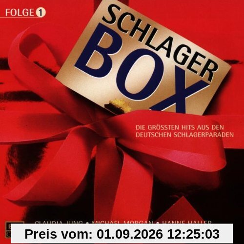 Schlager-Box 1