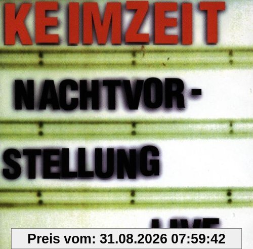 Nachtvorstellung