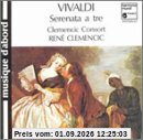 Vivaldi: Serenata a Tre