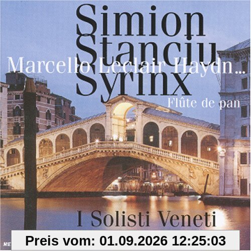 Konzerte von Marcello, Leclair und Haydn