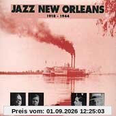Jazz New Orleans 1918-1944