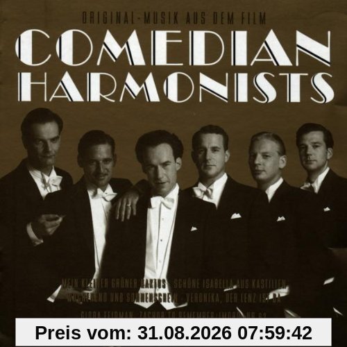Comedian Harmonists